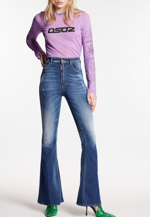 джинсы 2 по цене 52430 руб вид справа