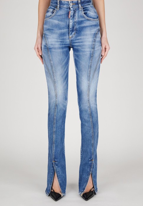 джинсы 2 S80LA0051 Icon Trumpet фотография