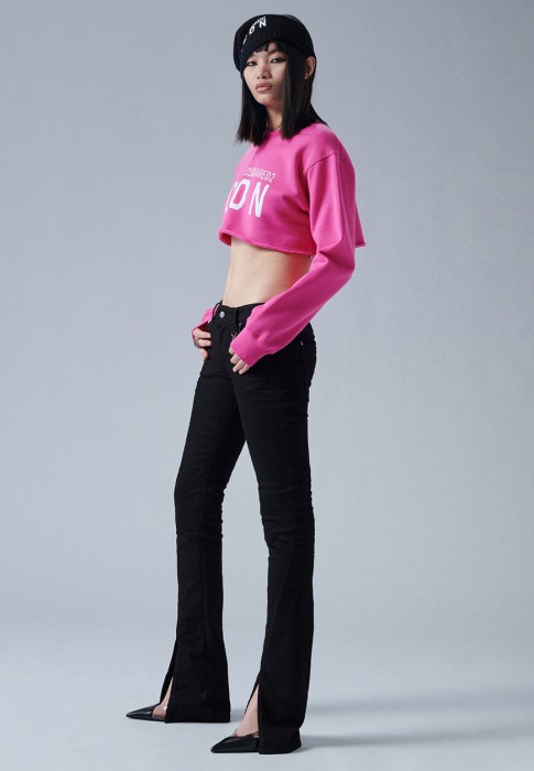 джинсы 2 S80LA0056 Icon Trumpet фотография