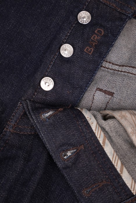 джинсы bard  универсального стиля с лицевой стороны
