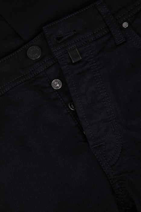 джинсы bard  из хлопка спереди