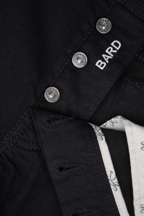 джинсы bard  универсального стиля с лицевой стороны