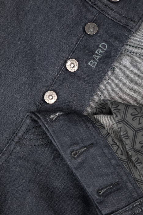 джинсы bard  универсального стиля с лицевой стороны