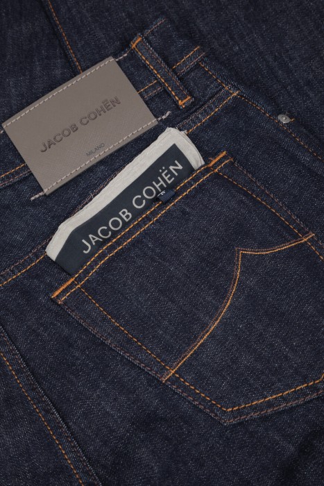 джинсы bard  вид слева