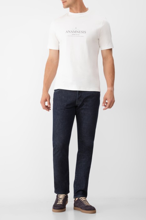 джинсы bard  из хлопка спереди