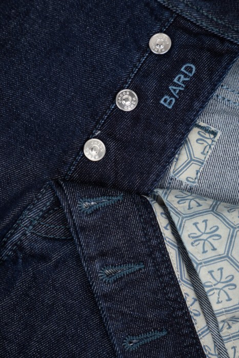 джинсы bard  универсального стиля с лицевой стороны