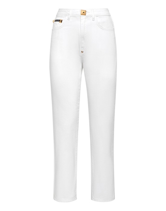 джинсы бойфренды  по цене 34110 руб вид справа