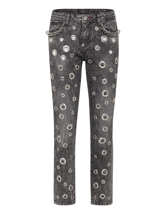 джинсы бойфренды  PAAC-WDT1558-PDE004N_10OR фотография