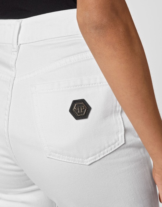 джинсы бойфренды  из америки вид сбоку