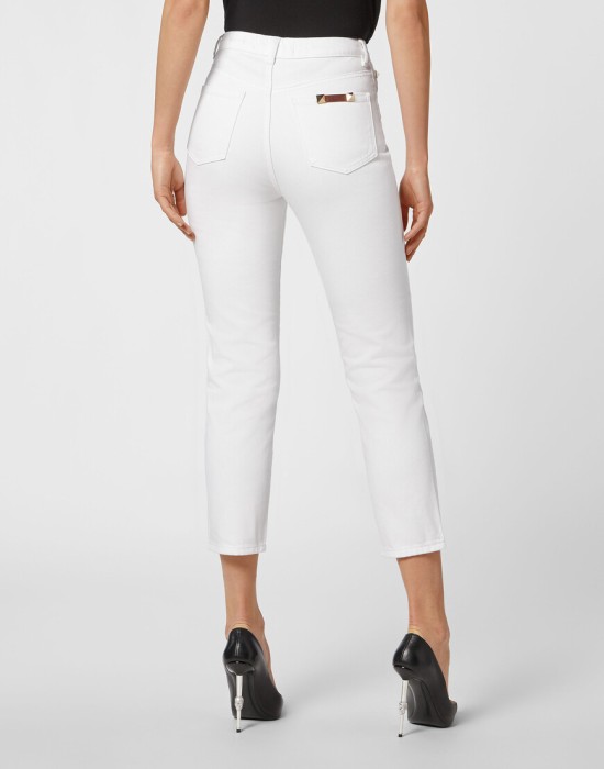 джинсы бойфренды  из америки вид сбоку