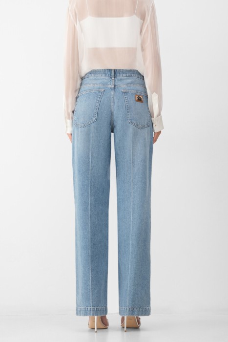 джинсы dolce&gabbana от бренда dolce & gabbana вид слева