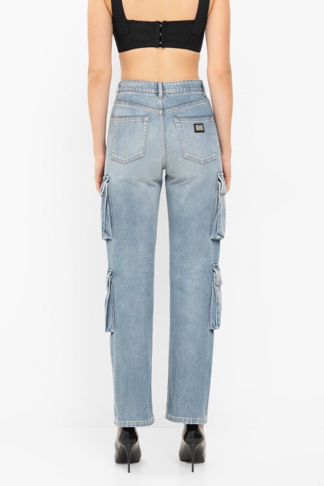 джинсы dolce&gabbana по цене 61400 руб вид справа