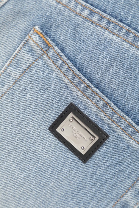 джинсы dolce&gabbana на сезон этого года фотография