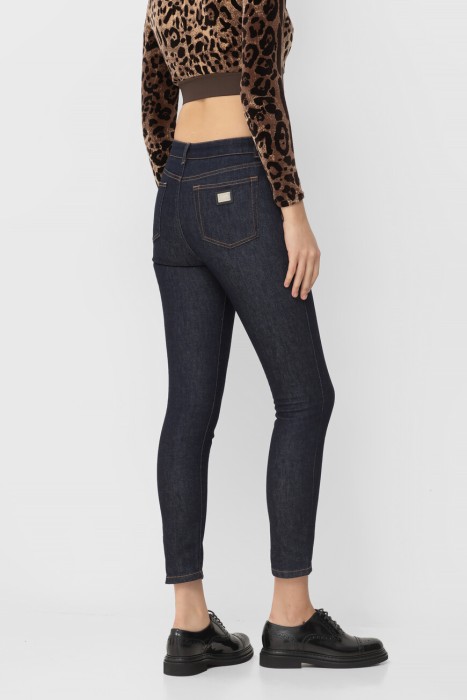 джинсы dolce&gabbana по цене 50600 руб вид справа