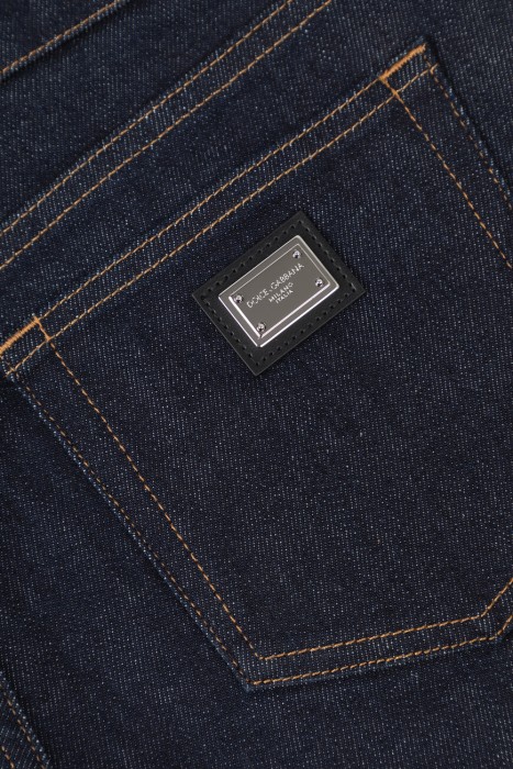 джинсы dolce&gabbana для взрослого возраста с изнаночной стороны