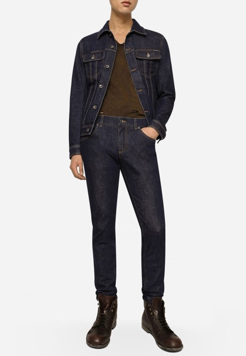 джинсы dolce&gabbana по цене 69930 руб вид справа