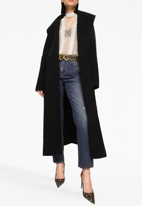 джинсы dolce&gabbana от бренда dolce & gabbana вид слева