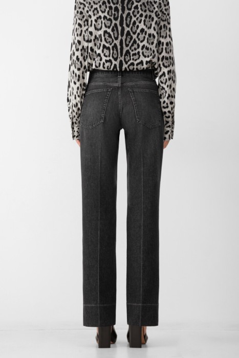 джинсы dolce&gabbana от бренда dolce & gabbana вид слева