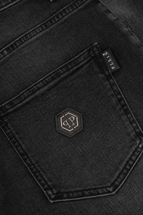 джинсы ex-boyfriend  универсального стиля с лицевой стороны