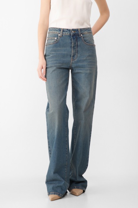 джинсы fabiana fillippi PAD265F357L182 VR1 фотография