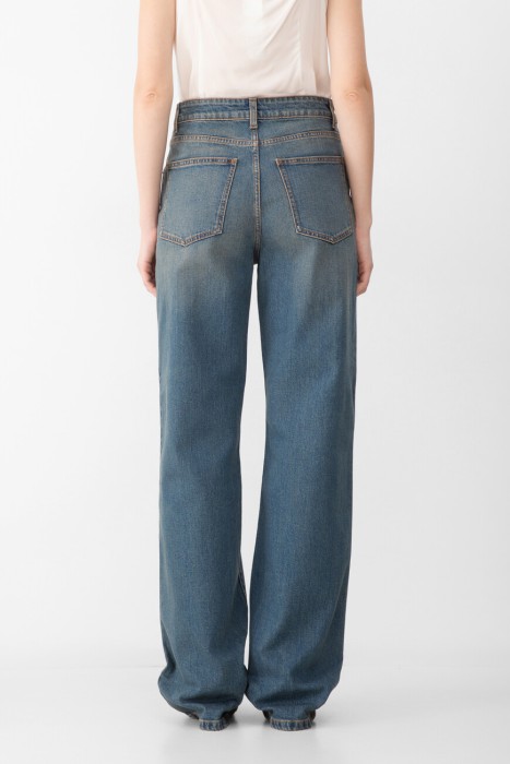 джинсы fabiana fillippi по цене 80500 руб вид справа