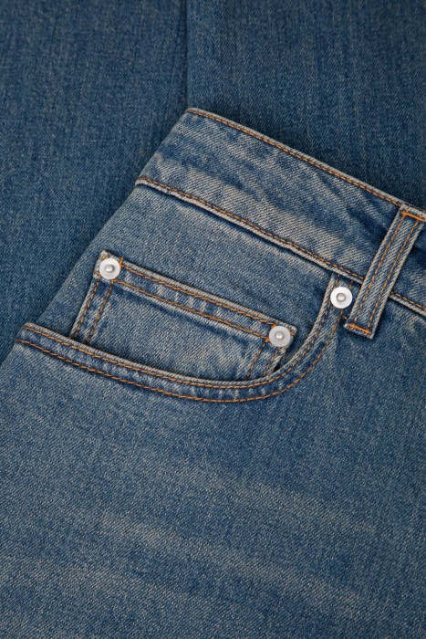 джинсы fabiana fillippi универсального стиля с лицевой стороны