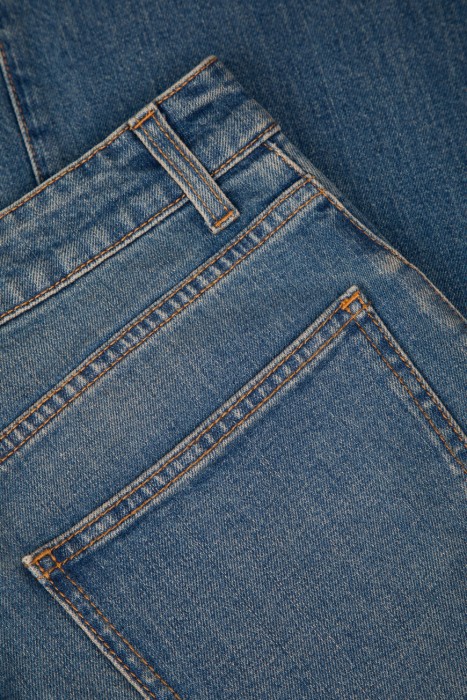 джинсы fabiana fillippi для взрослого возраста с изнаночной стороны