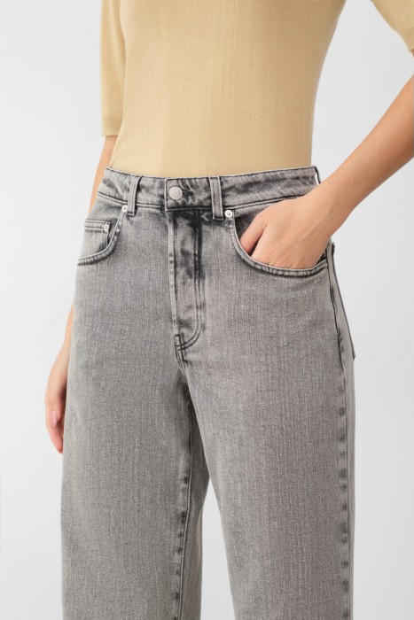 джинсы fabiana fillippi из италии вид сбоку