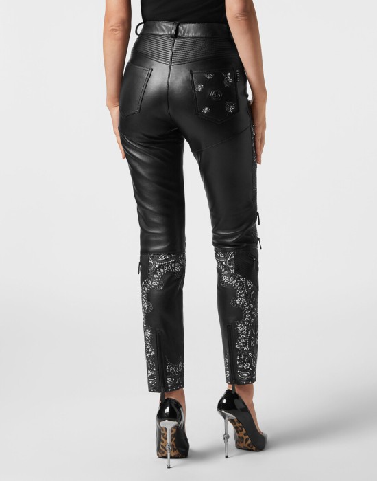 джинсы клеш  из америки вид сбоку