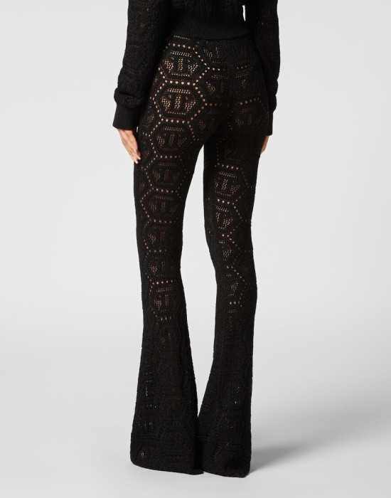 джинсы клеш  из америки вид сбоку