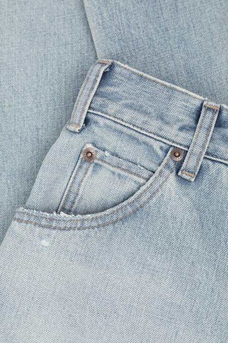 джинсы  модель dylan повседневного стиля с лицевой стороны