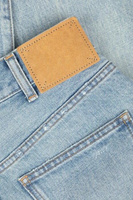 джинсы  модель dylan для взрослого возраста с изнаночной стороны