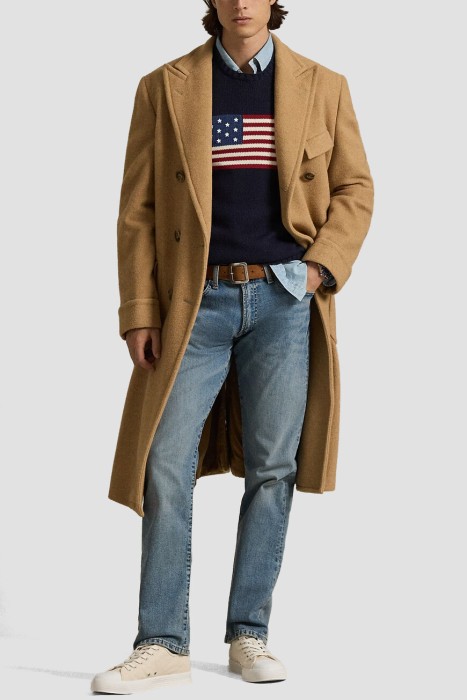 Товар голубого цвета с внутренней стороны