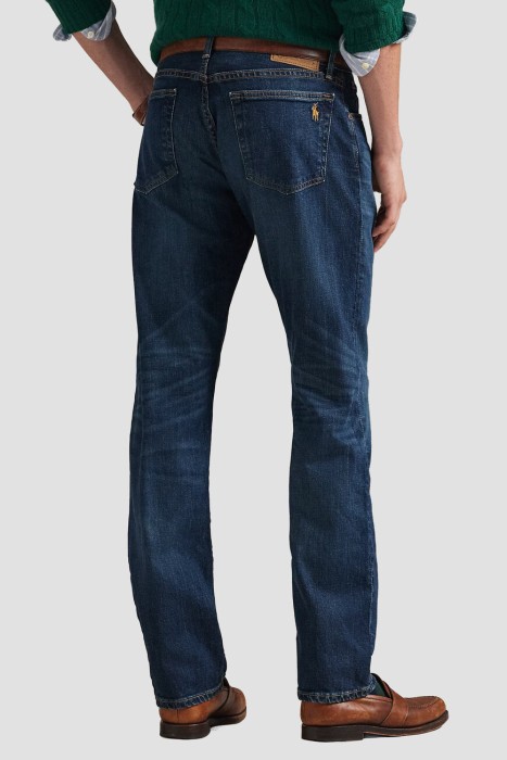 джинсы  модель hampton по цене 28500 руб вид справа