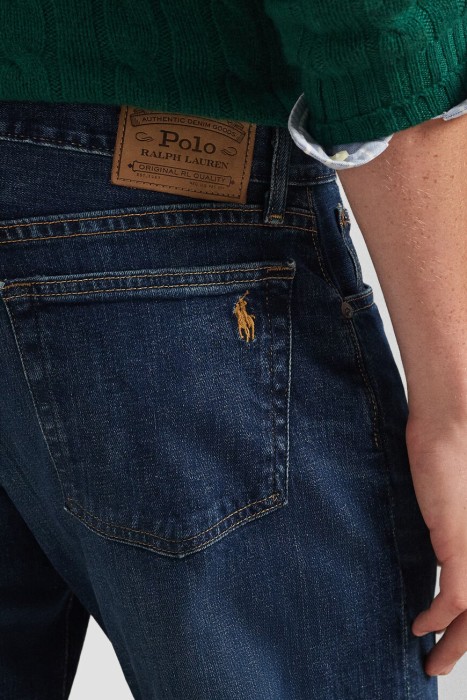 джинсы  модель hampton из америки вид сбоку