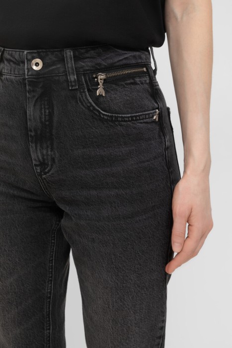 джинсы  модель из коллекции essential из италии вид сбоку