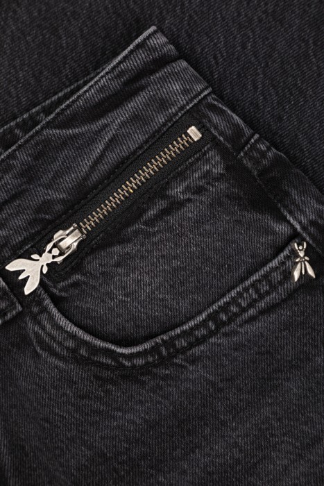 джинсы  модель из коллекции essential на сезон этого года фотография