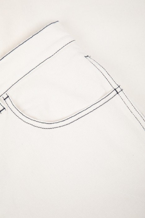 джинсы  модель из коллекции knt кэжуал стиля с лицевой стороны