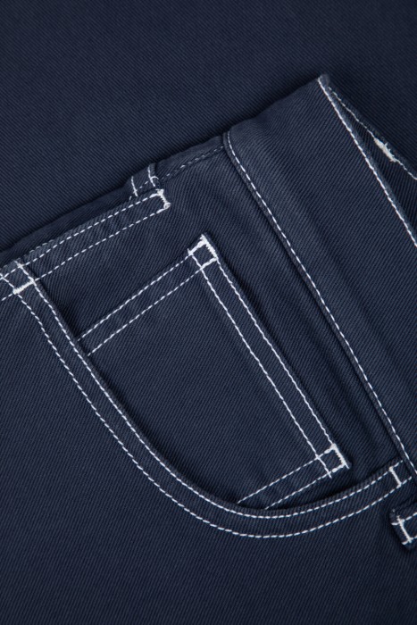 джинсы  модель из коллекции knt городского стиля с лицевой стороны