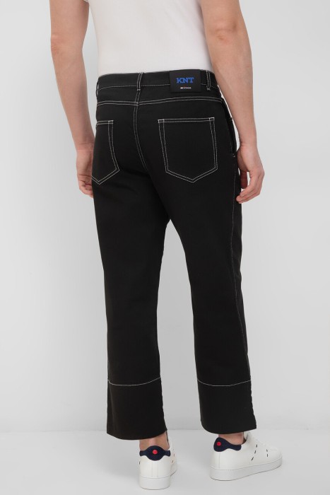 джинсы  модель из коллекции knt по цене 38000 руб вид справа