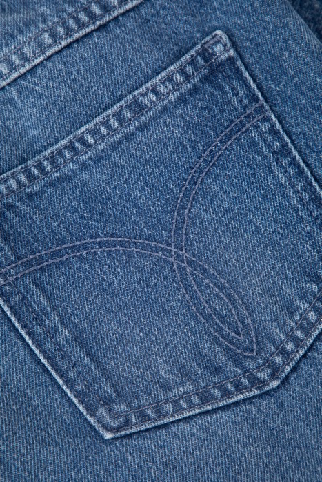 джинсы  модель medusa `95 на сезон этого года фотография