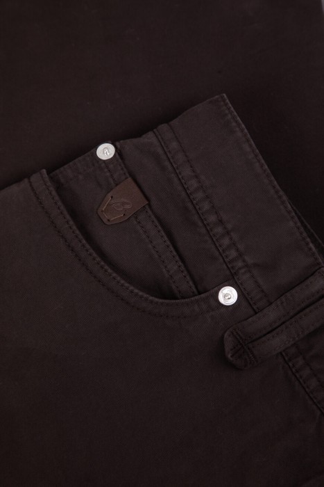 джинсы  модель «мерибель» (`meribel`) повседневного стиля с лицевой стороны