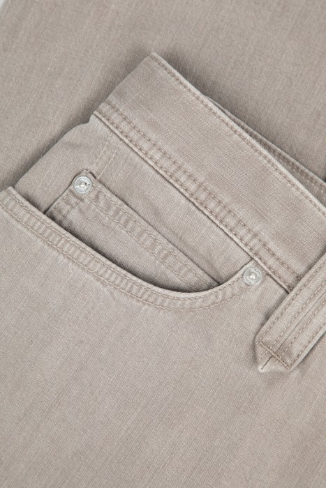 джинсы  модель meribel повседневного стиля с лицевой стороны