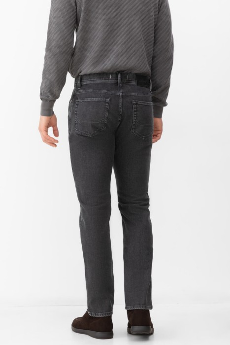 джинсы  модель meribel от бренда brioni вид слева