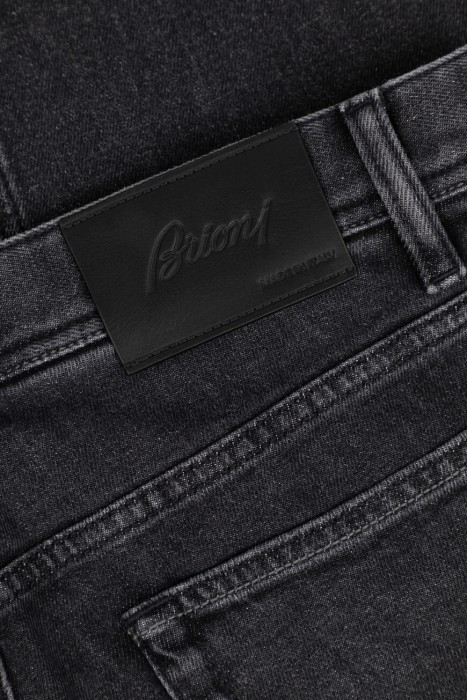 джинсы  модель meribel для взрослого возраста с изнаночной стороны