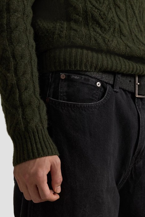 джинсы  модель rivington - качественный продукт вид сбоку