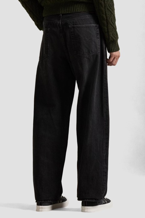 джинсы  модель rivington от бренда ralph lauren вид слева