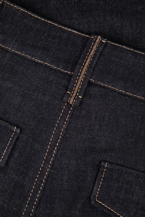 джинсы  модель sartorial на сезон этого года фотография