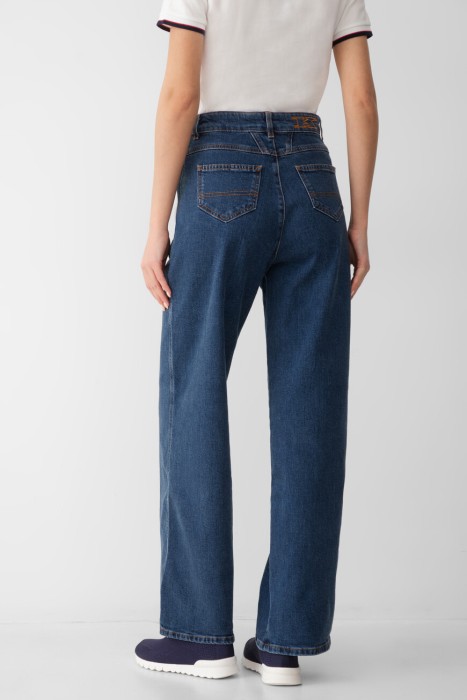 джинсы  модель sartorial по цене 56400 руб вид справа