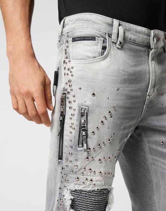 джинсы прямые и зауженные  из америки вид сбоку